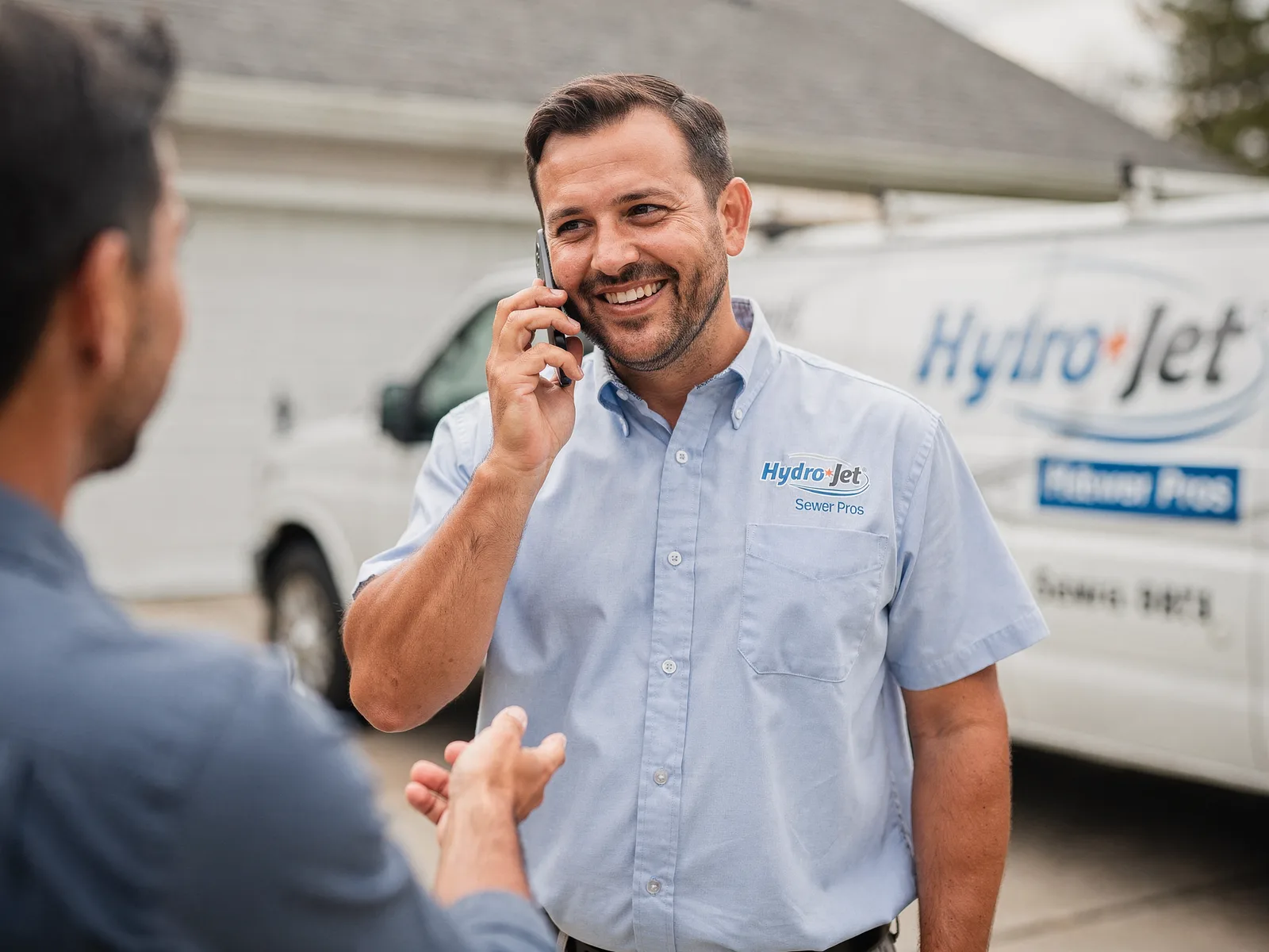 Hydro Jetting Near Me South Salem, OH FAQs