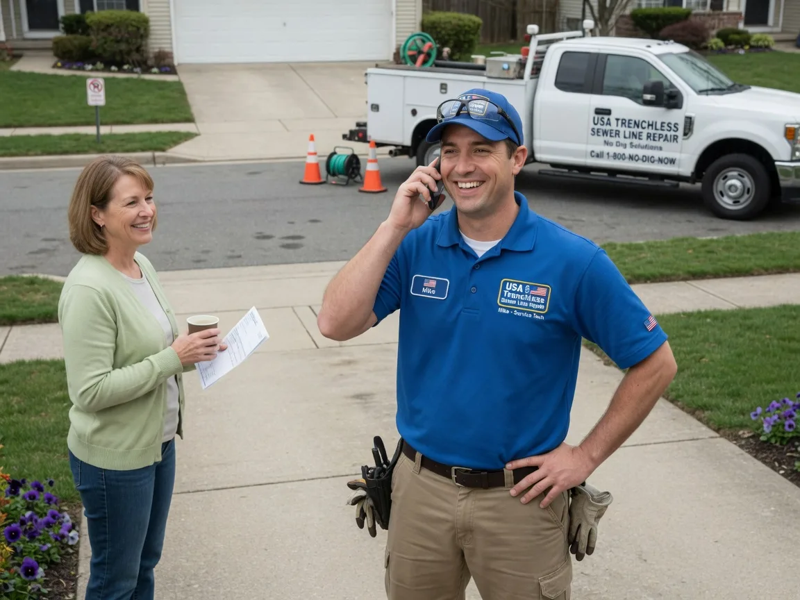 Sewer Line Repair South Salem, OH FAQs