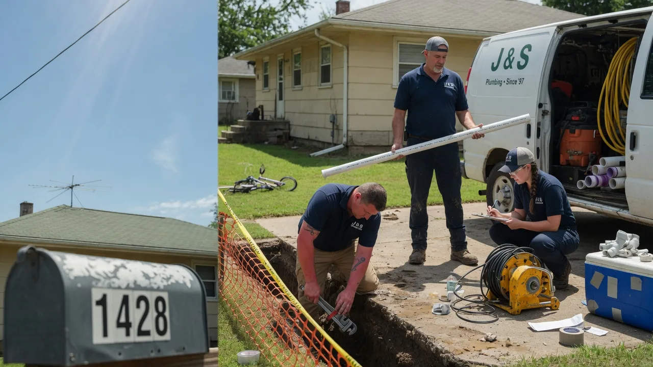 Sewer Line Repair in South Salem, OH near me